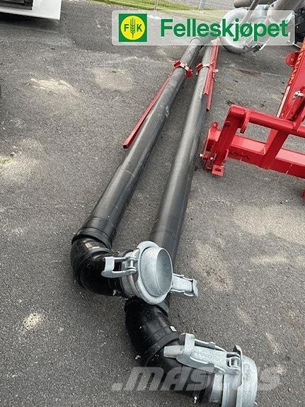 Duun SP400 Разбрасыватели минеральных удобрений