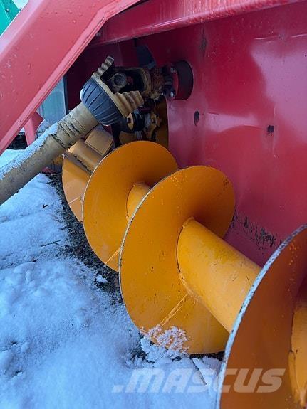 Duun TF 236 Другая техника для уборки снега