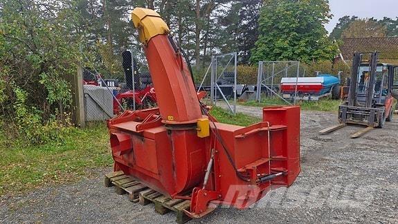 Duun TF-255 Снегоуборщики