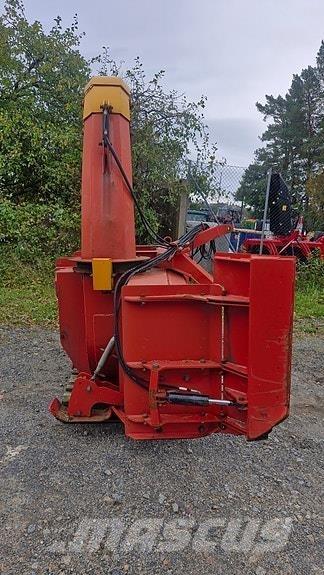 Duun TF-255 Снегоуборщики
