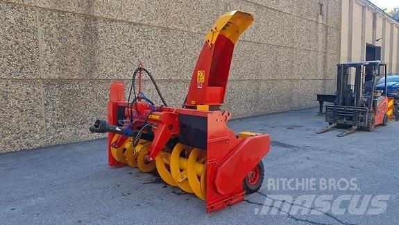 Duun TFP 250 Снегоуборщики