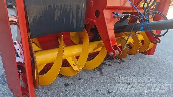 Duun TFP 250 Снегоуборщики