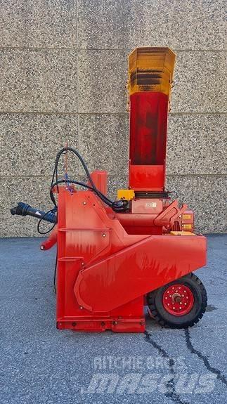 Duun TFP 250 Снегоуборщики
