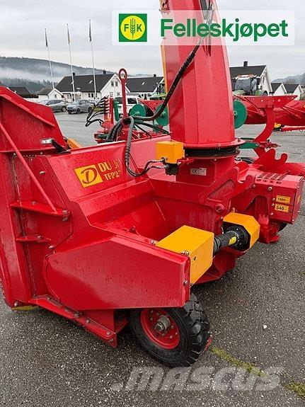 Duun TFP250 Снегоуборщики
