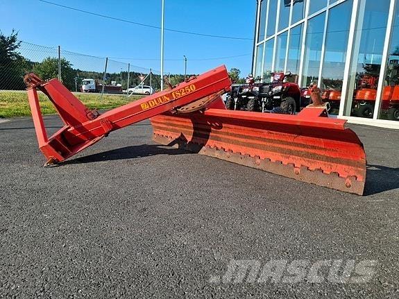 Duun TS 250 Другая техника для уборки снега