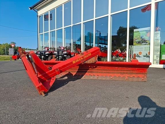 Duun TS 250 Другая техника для уборки снега