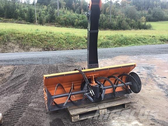 Epoke 180 V Снегоуборщики