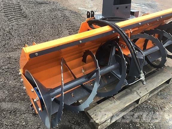Epoke 180 V Снегоуборщики