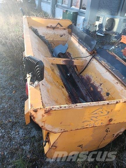 Epoke TKE12-275 Пескоразбрасыватели