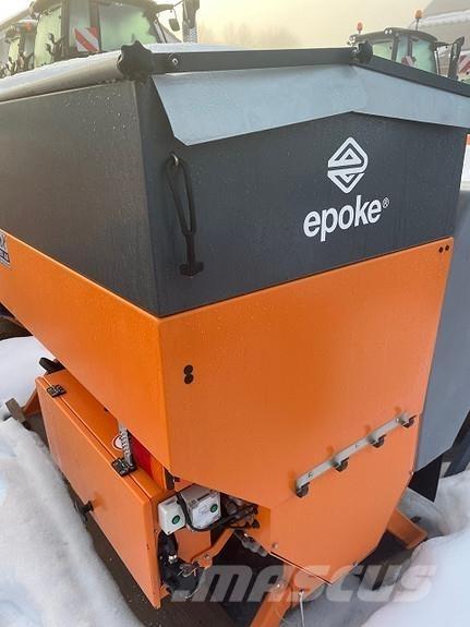 Epoke TP-3 Другая техника для уборки снега