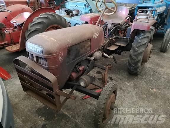 Fahr D88E Трактора