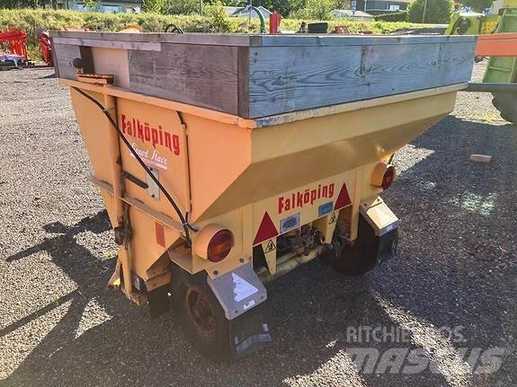 Falköping T-15 HU Другая техника для уборки снега