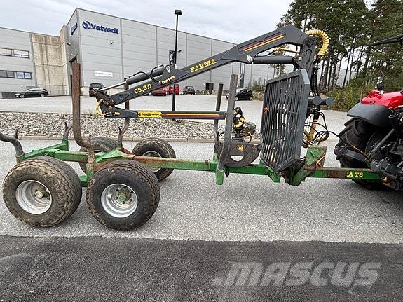 Farma CT5,3-8 Лесозаготовительная техника - Другие