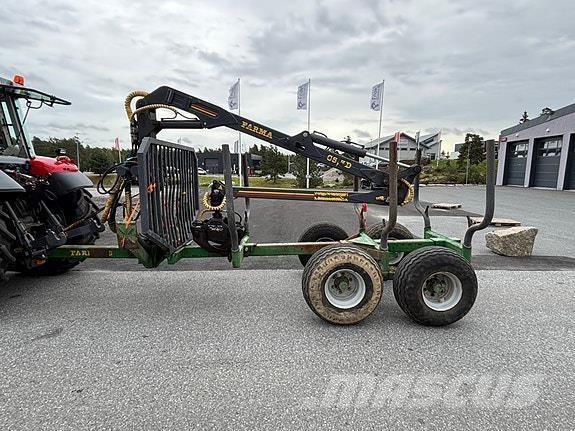 Farma CT5,3-8 Лесозаготовительная техника - Другие