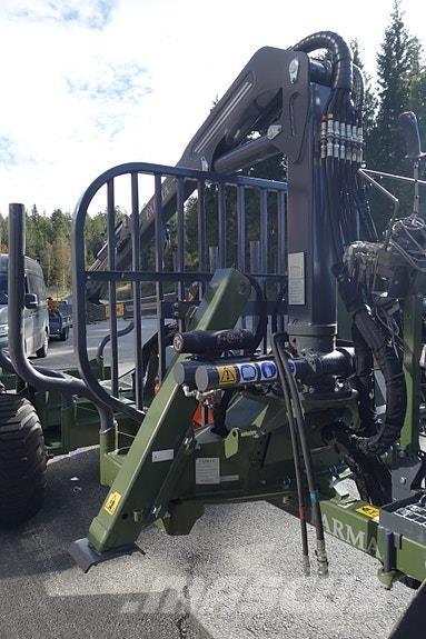 Farma T10F 4WD Лесозаготовительная техника - Другие