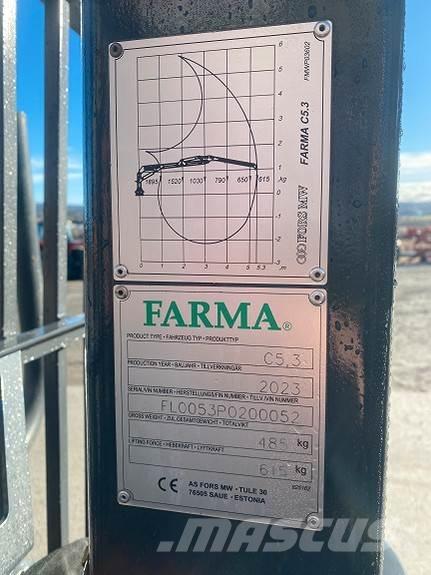 Farma T8 Лесозаготовительная техника - Другие