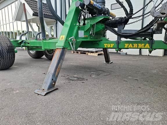 Farma T9F Лесозаготовительная техника - Другие
