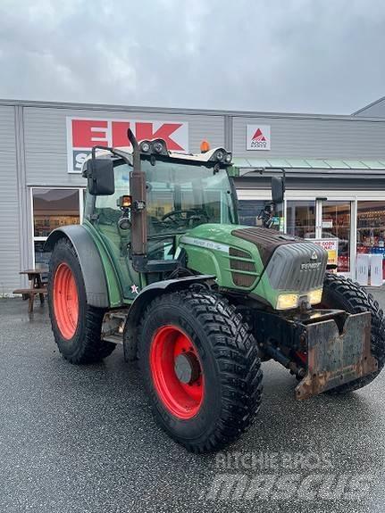 Fendt 210 Vario Трактора