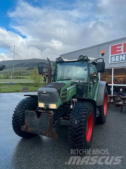 Fendt 210 Vario Трактора