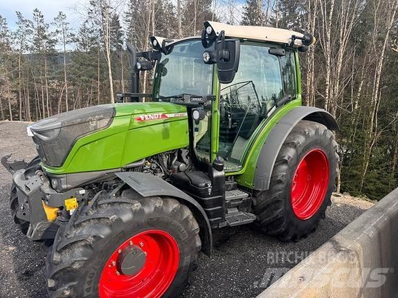 Fendt 211 Трактора