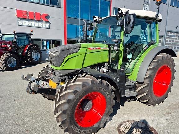 Fendt 211 Трактора