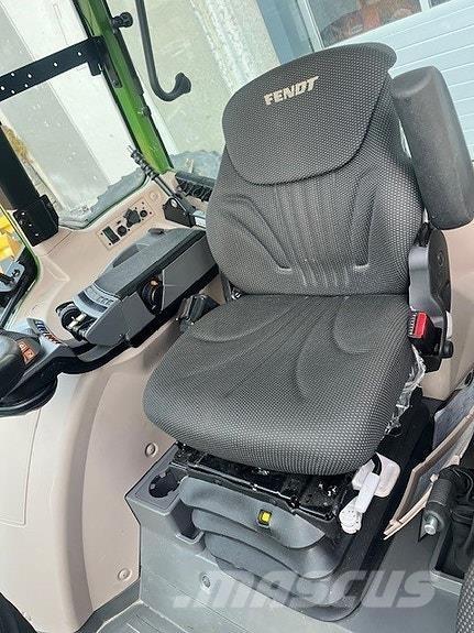 Fendt 211 Трактора