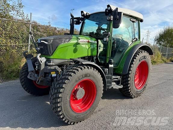 Fendt 211 Profi Трактора