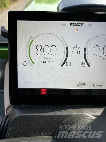 Fendt 211 Profi Трактора