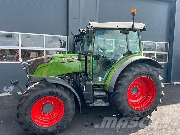 Fendt 211 Profi+ Трактора