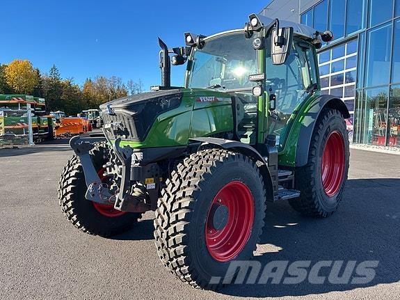 Fendt 211 Profi Трактора