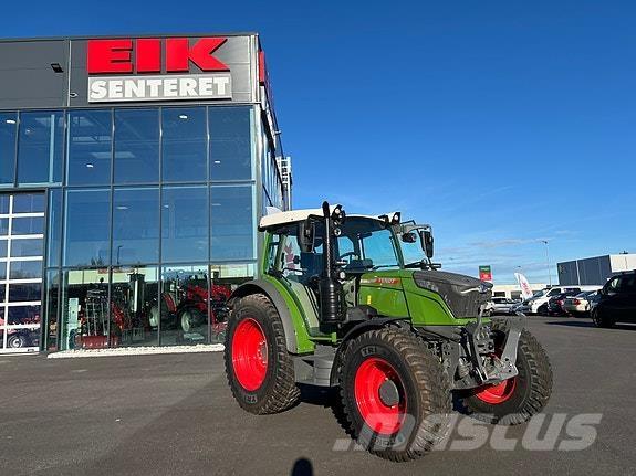 Fendt 211 Profi Трактора