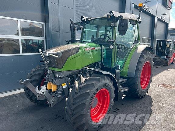 Fendt 211 Profi+ Трактора