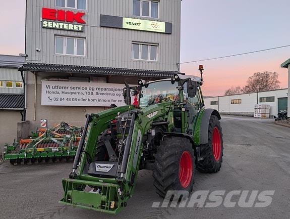 Fendt 211 PROFI Трактора