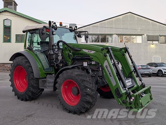 Fendt 211 PROFI Трактора