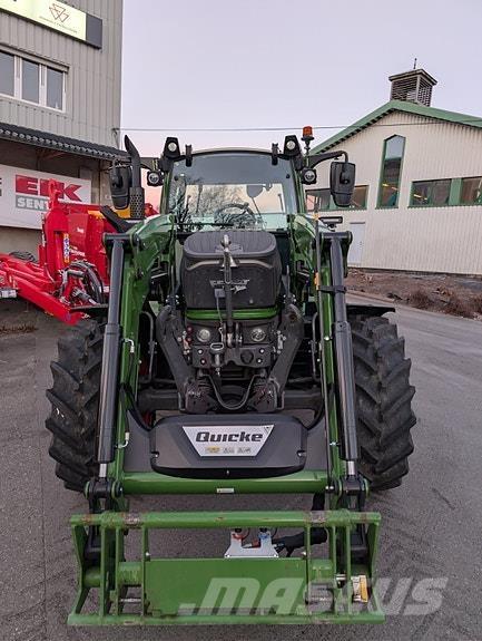 Fendt 211 PROFI Трактора