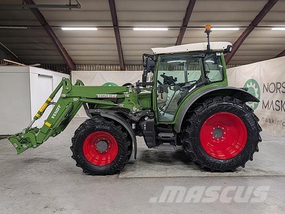 Fendt 211 Vario Трактора