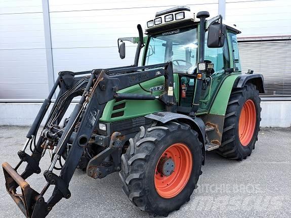 Fendt 309CA Трактора