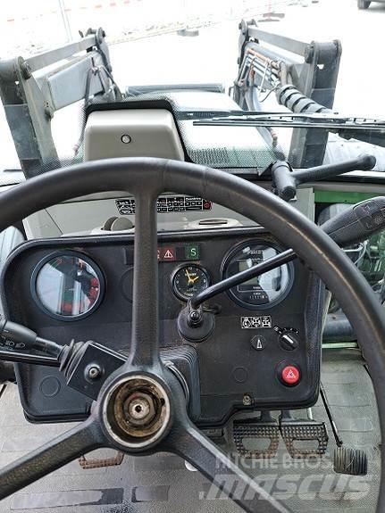 Fendt 309CA Трактора