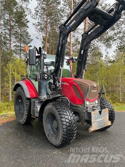 Fendt 313 S4 Vario Трактора