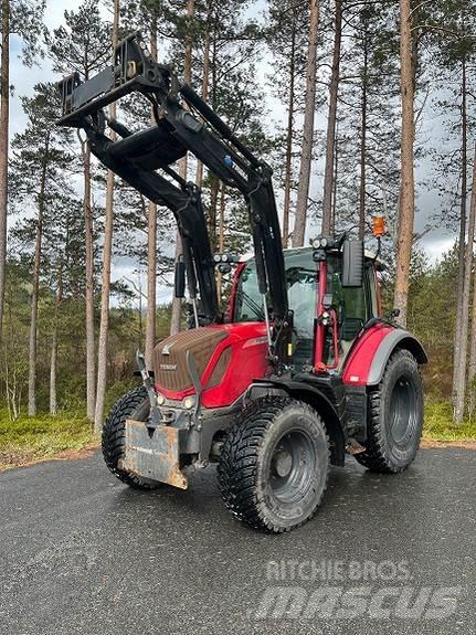 Fendt 313 S4 Vario Трактора