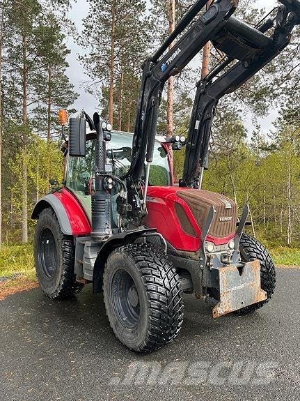 Fendt 313 S4 Vario Трактора