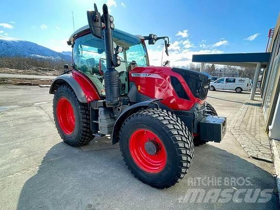 Fendt 313 Vario S4 Трактора