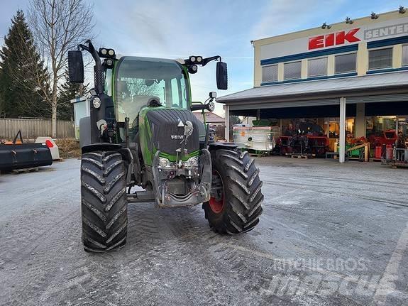 Fendt 314 Трактора
