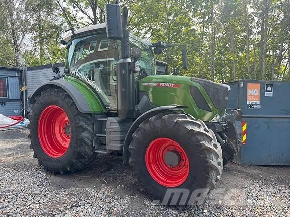 Fendt 314 Profi+ Трактора
