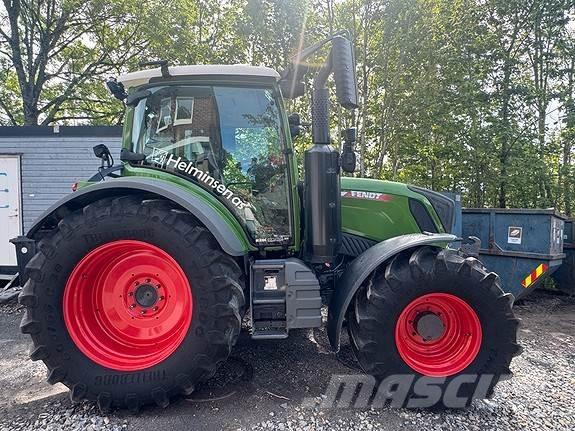 Fendt 314 Profi+ Трактора