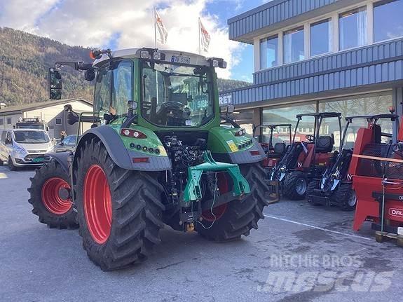 Fendt 314 VARIO Трактора