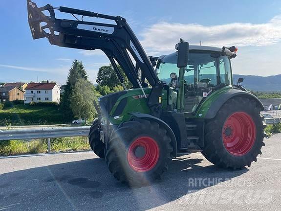 Fendt 314 VARIO Трактора