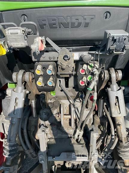 Fendt 314 VARIO Трактора