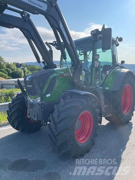 Fendt 314 VARIO Трактора
