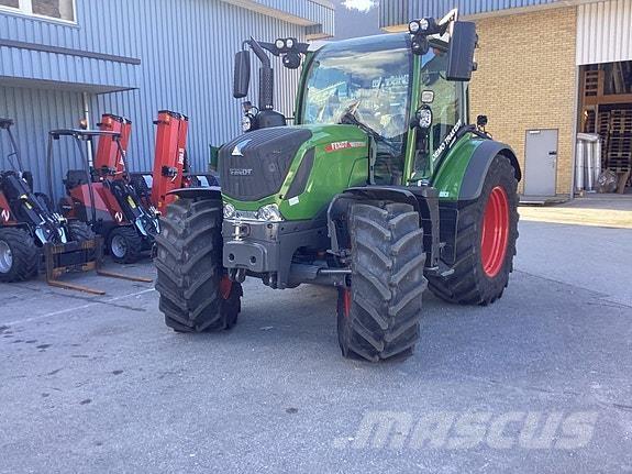 Fendt 314 VARIO Трактора